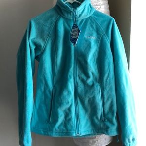 Columbia Fleece Jacket